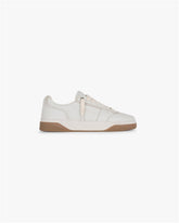 Initial Sneaker - Vintage White Gum