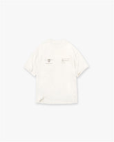 Team Rep T-Shirt - Flat White