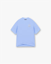 Competition Department T-Shirt - Bright Blue