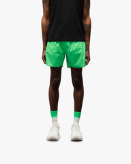 247 Training Shorts - Speed Green