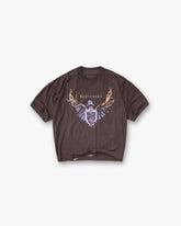 Reversible Living Legacy Tour T-Shirt - Nero