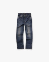 R1 Slim Denim - Blue Marble