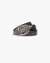 Built To Last Belt - Dark Brown