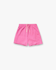 Micro Owners Club Mesh Shorts - Pink Lemonade