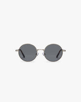 Melrose Sunglasses - Silver