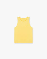 Team 247 Run Vest - Lemon