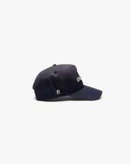 Represent X 47 EngLAnd Old English Cap - Washed Navy