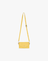 Sunglasses Crossbody Bag - Pastel Yellow