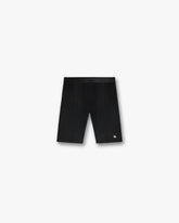 247 Ribbed Half Tight - Black