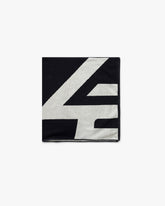 247 DNA Towel - Jet Black