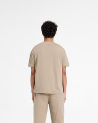Initial T-Shirt - Dune