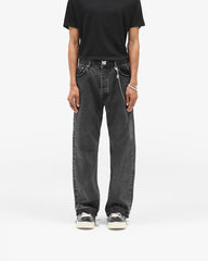 Heaton Denim - Vintage Grey