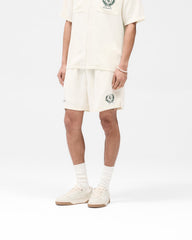 Represent Crest Short - Antique White
