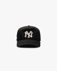 Represent X 47 New York Yankees Cap - Washed Black