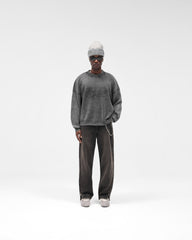 R2S Split Denim - Soot