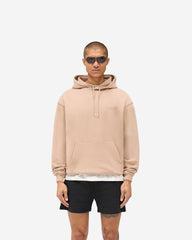 Team 247 Oversized Hoodie - Clay