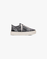 HTN Low Distressed - Off Black