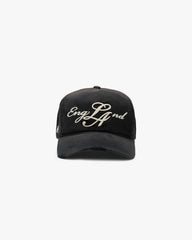 Represent X 47 EngLAnd Cap - Aged Black